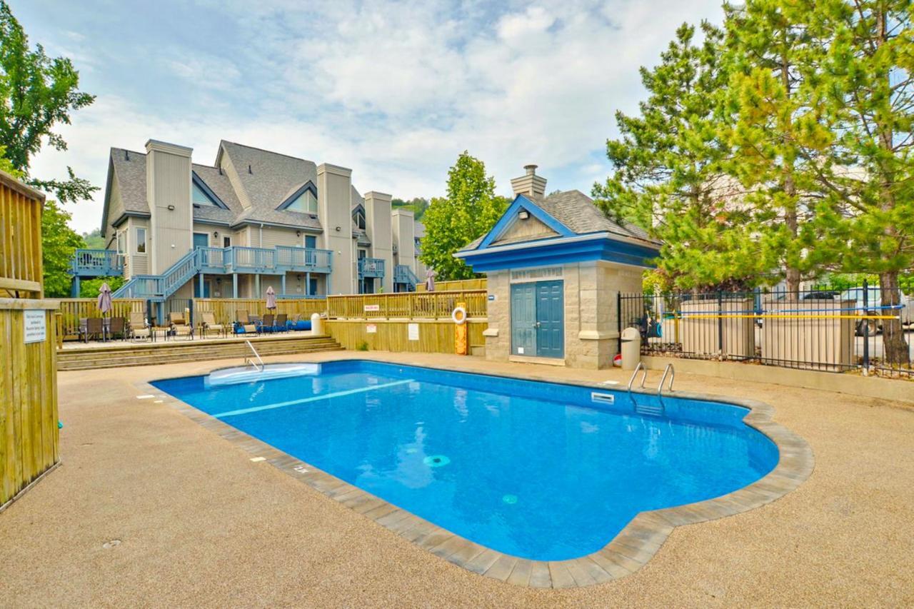 Condo 211 At North Creek Resort Blue Mountains Kamer foto
