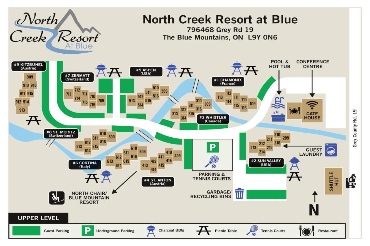 Condo 211 At North Creek Resort Blue Mountains Kamer foto